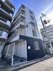 深江本町マンションの物件外観写真